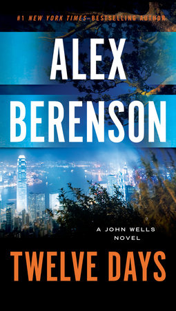 Twelve Days by Alex Berenson