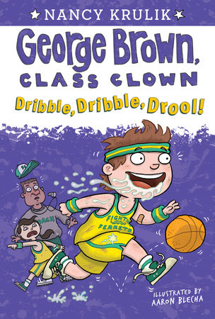Dribble, Dribble, Drool! #18 by Nancy Krulik