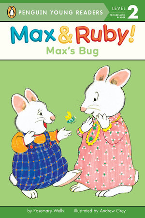 Max's Bug by Rosemary Wells