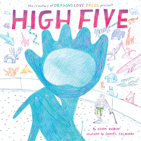 High Five by Adam Rubin