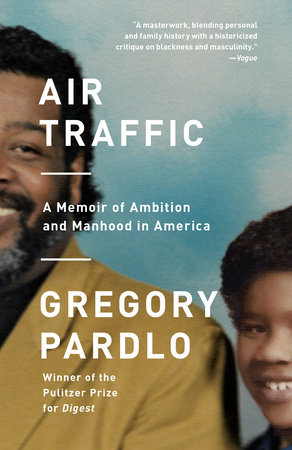 Air Traffic by Gregory Pardlo