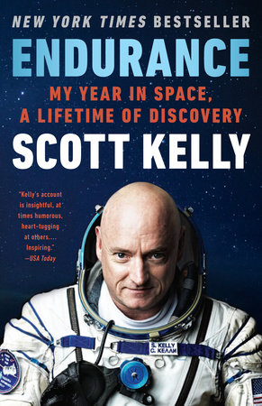 Endurance by Scott Kelly