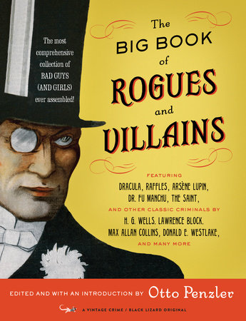 The Big Book of Rogues and Villains by 
