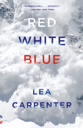 Red, White, Blue by Lea Carpenter