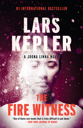 The Fire Witness by Lars Kepler