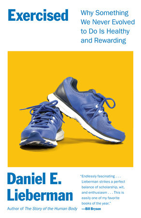 Exercised by Daniel E. Lieberman