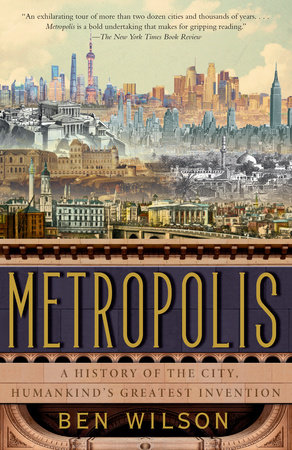 Metropolis by Ben Wilson