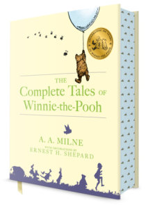 The Complete Tales of Winnie-The-Pooh