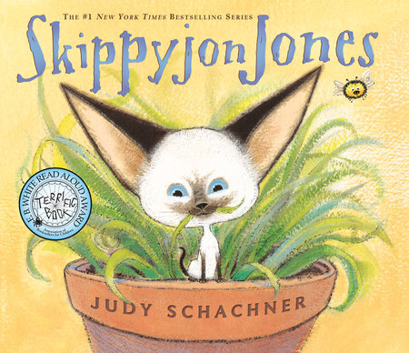 Skippyjon Jones by Judy Schachner