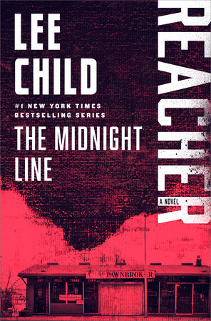 The Midnight Line by Lee Child