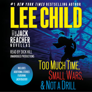 Killing Floor By Lee Child 9780425264355 Penguinrandomhouse Com