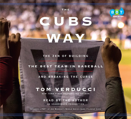 The Cubs Way by Tom Verducci
