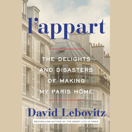 L'Appart by David Lebovitz