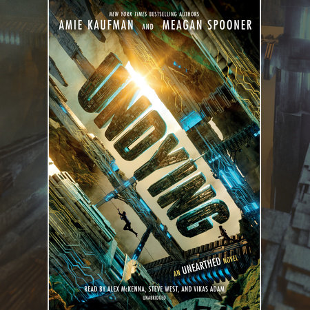 Undying by Amie Kaufman and Meagan Spooner