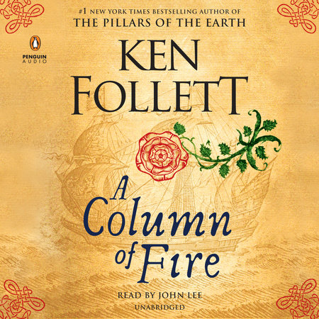 A Column of Fire by Ken Follett