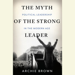 The Myth of the Strong Leader