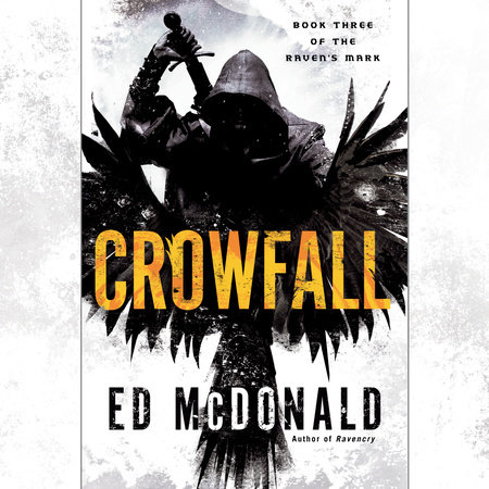 Crowfall by Ed McDonald