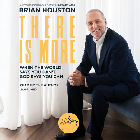 There Is More by Brian Houston
