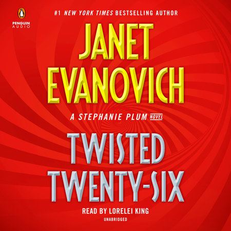 Twisted Twenty-Six by Janet Evanovich