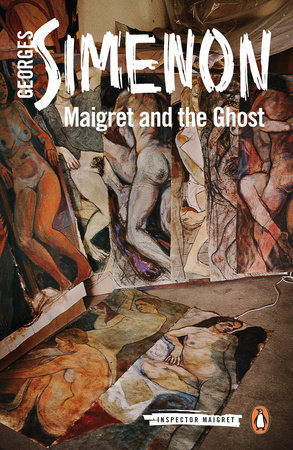 Maigret and the Ghost by Georges Simenon