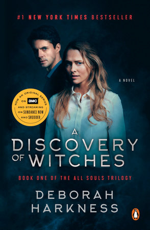 A Discovery of Witches (Movie Tie-In) by Deborah Harkness