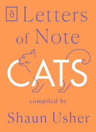 Letters of Note: Cats by 