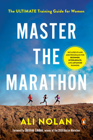 Master the Marathon by Ali Nolan