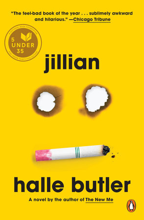Jillian by Halle Butler