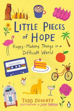 Little Pieces of Hope by Todd Doughty: 9780143136569