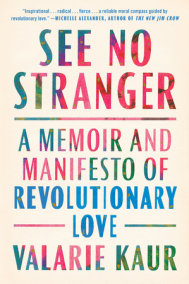 book see no stranger