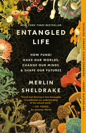 Entangled Life by Merlin Sheldrake