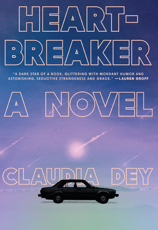 Heartbreaker by Claudia Dey