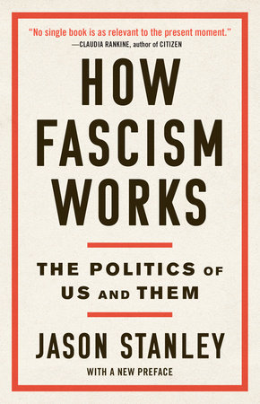 How Fascism Works Book Cover Picture