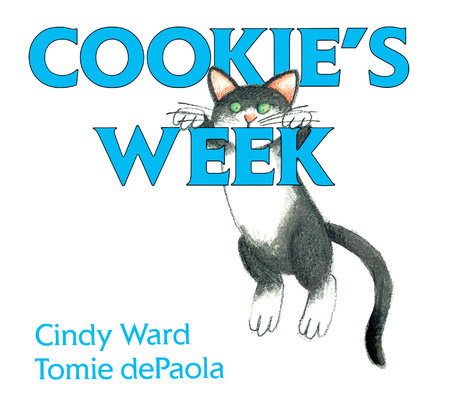 Cookie's Week by Cindy Ward