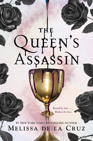 The Queen's Assassin by Melissa de la Cruz