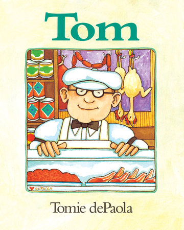 Tom by Tomie dePaola