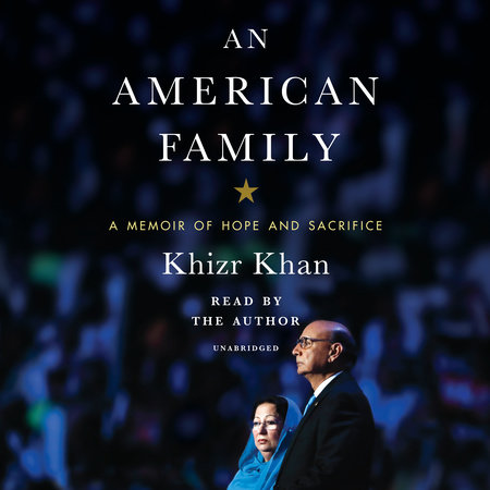 An American Family by Khizr Khan