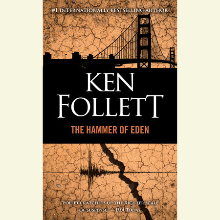 The Hammer of Eden by Ken Follett