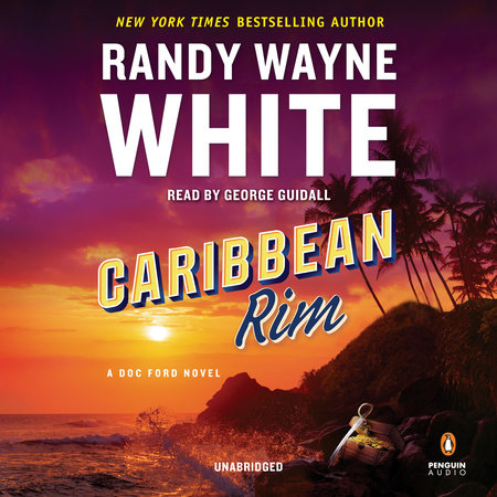 Caribbean Rim by Randy Wayne White