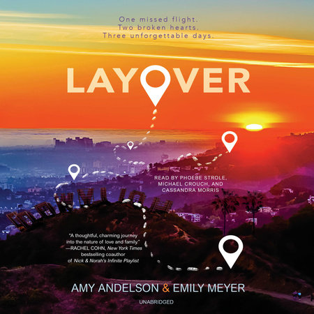 Layover by Amy Andelson and Emily Meyer
