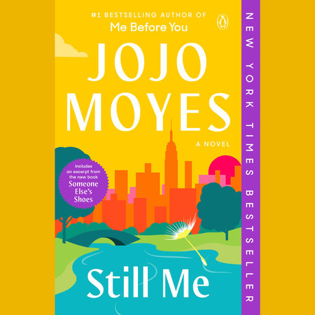 Still Me by Jojo Moyes