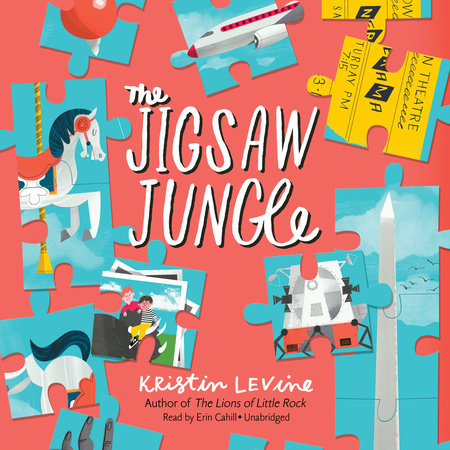 The Jigsaw Jungle by Kristin Levine