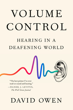 Volume Control by David Owen
