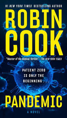 Pandemic by Robin Cook