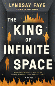 A King of Infinite Space by Tyler Dilts