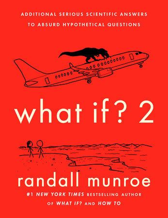 What If? 2 Book Cover Picture