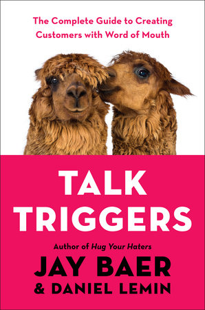 Talk Triggers by Jay Baer and Daniel Lemin