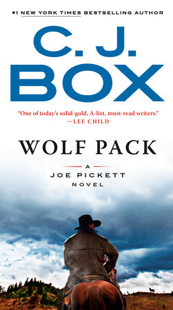 Wolf Pack by C. J. Box