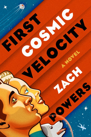 First Cosmic Velocity by Zach Powers