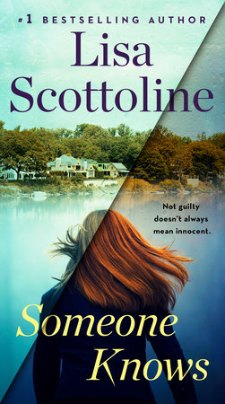 Someone Knows by Lisa Scottoline